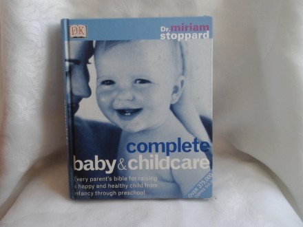 Baby childcare Miriam Stoppard