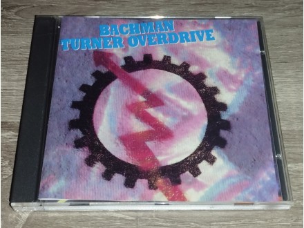 Bachman Turner Overdrive - Bachman Turner Overdrive