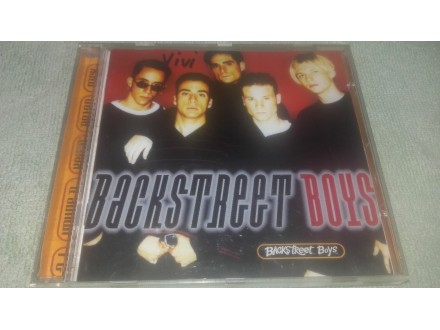 Backstreet Boys ‎– Backstreet Boys