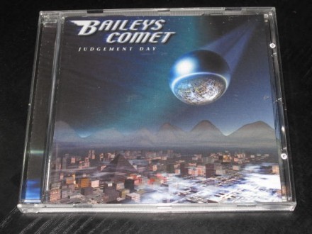 Baileys Comet ‎– Judgement Day (CD)