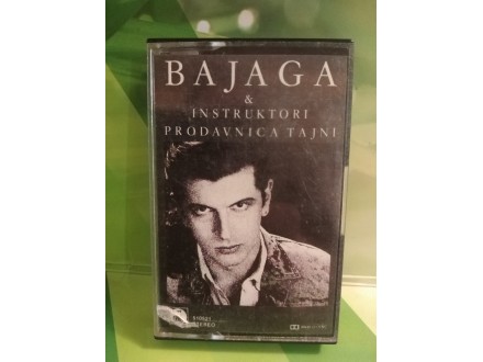 Bajaga - Prodavnica Tajni