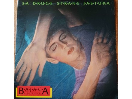 Bajaga &Instruktori-S Druge Strane Jastuka LP (1985)