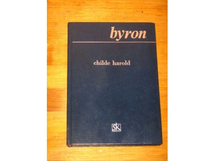 Bajron - Čajld Harold