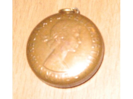 Bakarni medaljon
