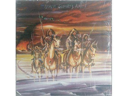 Baker Gurvitz Army  LP