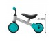 Balans bicikl bez pedala Kinderkraft CUTIE turquoise slika 4