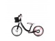 Balans bicikl bez pedala Kinderkraft SPACE pink slika 35