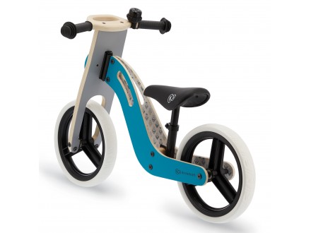 Balans bicikl guralica Kinderkraft UNIQ Turquoise