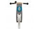 Balans bicikl guralica Kinderkraft UNIQ Turquoise slika 9