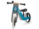 Balans bicikl guralica Kinderkraft UNIQ Turquoise slika 13