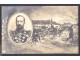 Balkanski Savez - 4 vladara - 4 razglednice 1912 slika 5