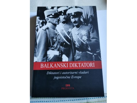 Balkanski diktatori - Bernd Fišer