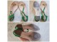 Bally sandalice od lakovane kože, original slika 1