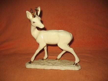 Bambi stari porcelan (30 cm)