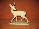 Bambi stari porcelan (30 cm) slika 1