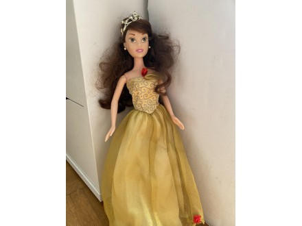 Barbie Disney princess