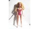 Barbie Mattel 2012 u roze odeci slika 1