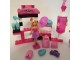 Barbie Mega Bloks butik slika 2