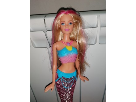 Barbie dreamtopia lutka sirena