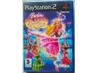 Barbie in The 12 Dancing Princesses–PS2 Neotpakovan DVD