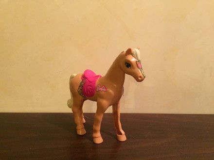 Barbie konj