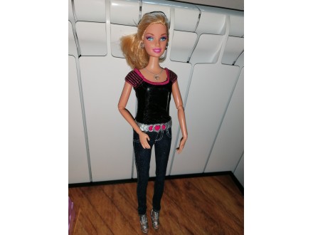 Barbie lutka Barbie Photo Fashion