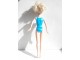 Barbie lutka u plavom Hasbro 2012. slika 2