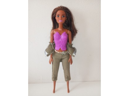 Barbie mattel lutka