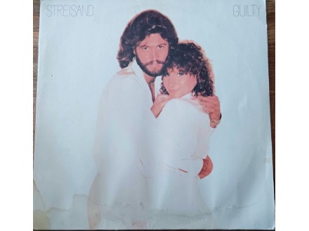 Barbra Streisand-Guilty LP (1981)