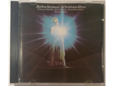 Barbra Streisand – A Christmas Album  CD