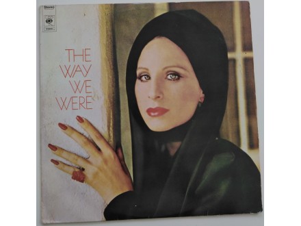 Barbra Streisand – The Way We Were