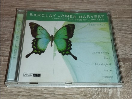 Barclay James Harvest - Through  The Eyes Of John