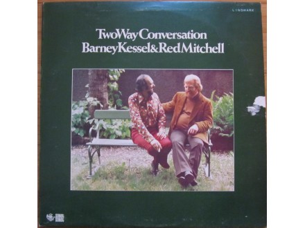 Barney Kessell and Red Mitchell - Two way conversation