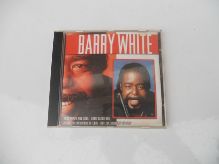 Barry White CD