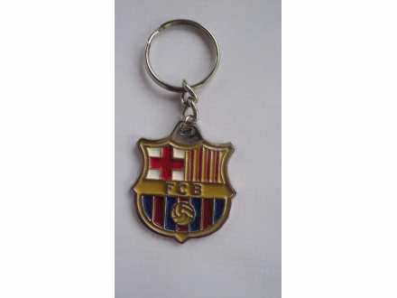 Barselona privezak za ključeve