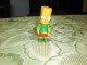 Bart Simpson - stara gumena figurica slika 1