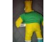 Bart Simpsons original vintage igračka iz devedesetih slika 4