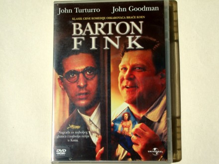 Barton Fink [Barton Fink] DVD