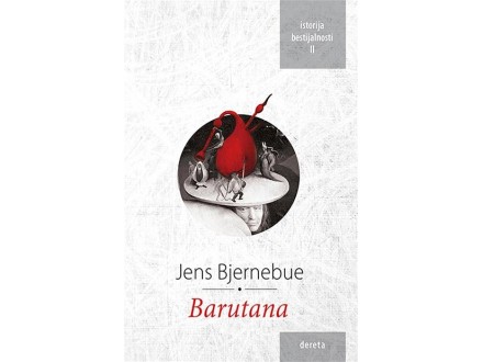 Barutana - Jens Bjernebue