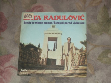 Bata Radulovic - Zenilo se mlado momce