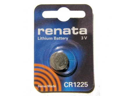 Baterija Renata CR1225 3V