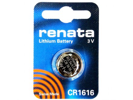 Baterija Renata CR1616  3V