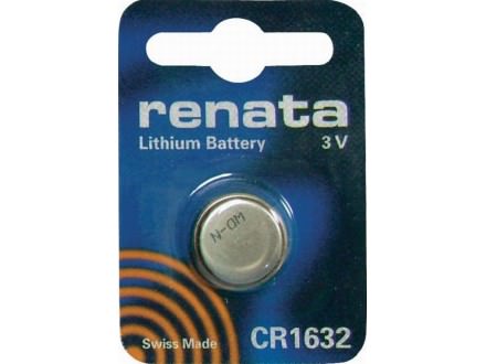 Baterija Renata CR1632 3V
