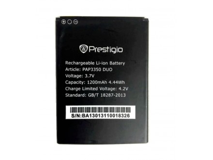 Baterija za Prestigio PSP3468 PSP5502 DUO