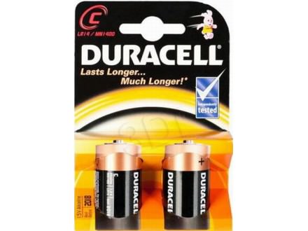 Baterije Duracell LR14 MN1400 B2