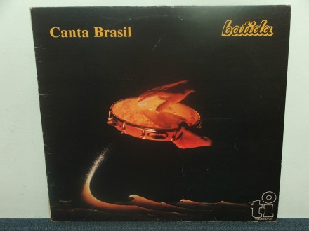 Batida ‎– Batida Canta Brasil