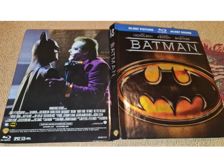 Batman Blu-ray + DVD