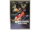 Batman Forever / Betmen Zauvek, 1995 g. Retko !!!