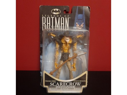 Batman Legends of the Dark Knight Scarecrow