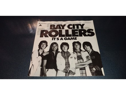 Bay City Rollers-It`s a game